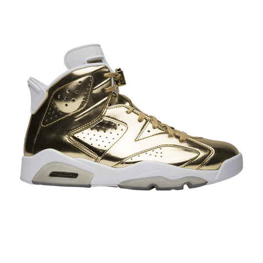Jordan 6 Retro Pinnacle Metallic Gold
