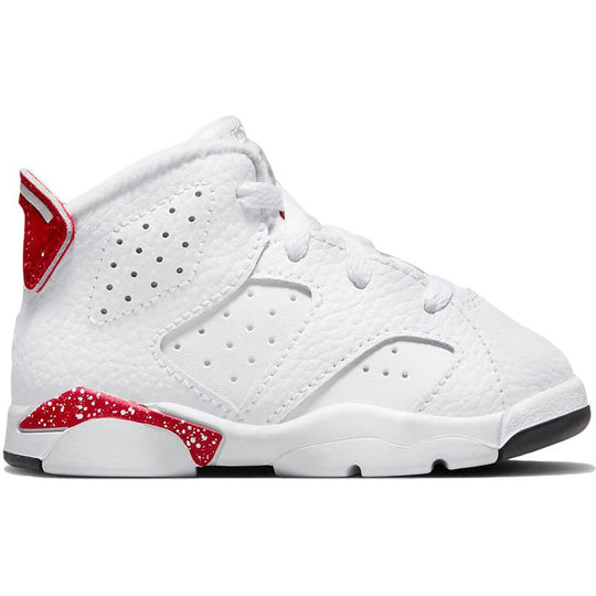 Jordan 6 Retro Red Oreo (TD)