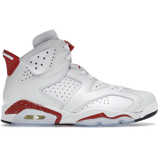 Jordan 6 Retro Red Oreo