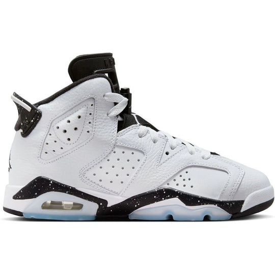 Jordan 6 Retro Reverse Oreo (GS)
