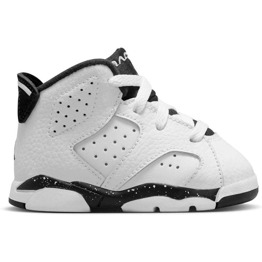 Jordan 6 Retro Reverse Oreo (TD)