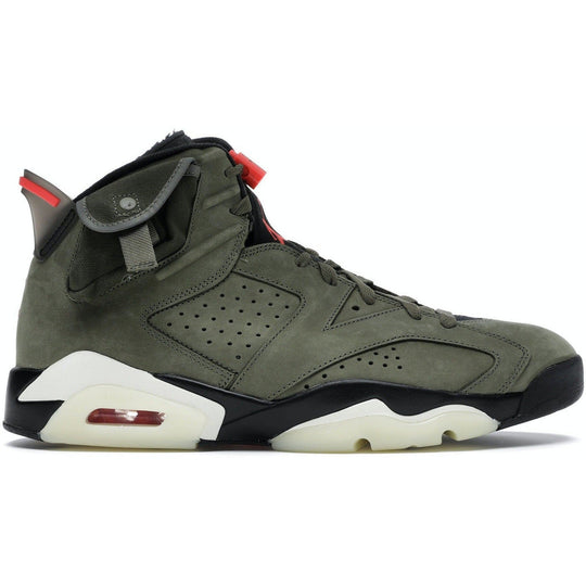 Jordan 6 Retro Travis Scott