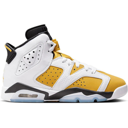 Jordan 6 Retro Yellow Ochre (GS)