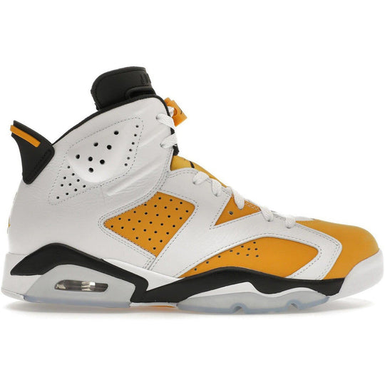 Jordan 6 Retro Yellow Ochre