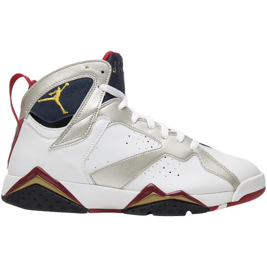 Jordan 7 Retro Olympic (2012)