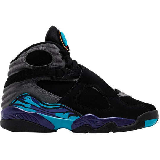 Jordan 8 Retro Aqua (2025) (GS)