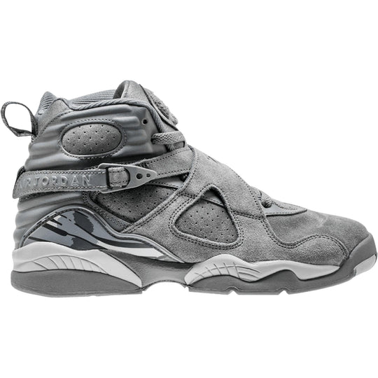 Jordan 8 Retro Cool Grey (GS)