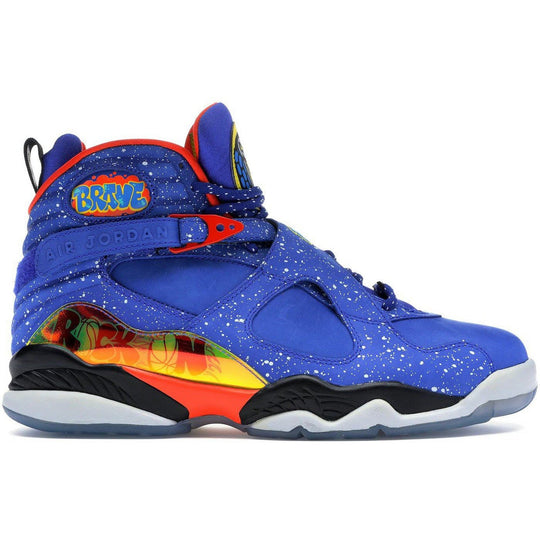 Jordan 8 Retro Doernbecher