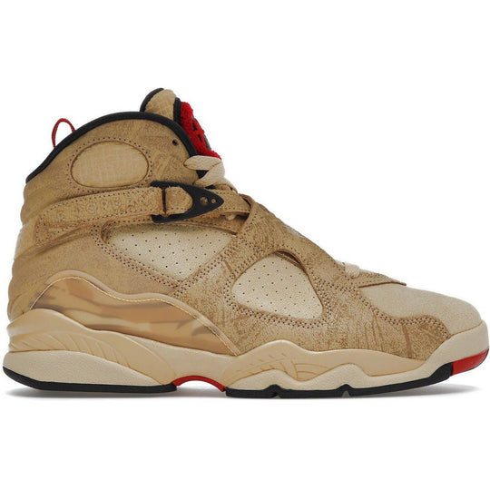 Jordan 8 Retro SE Rui Hachimura Black Samurai