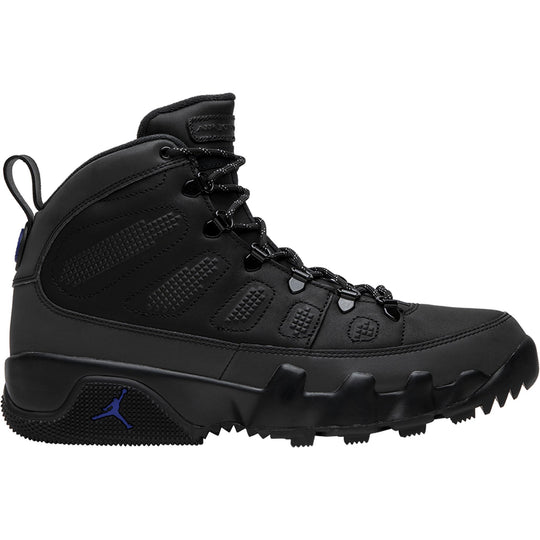 Jordan 9 Retro Boot Black Concord