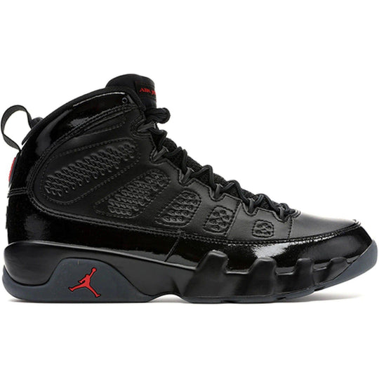 Jordan 9 Retro Bred Patent