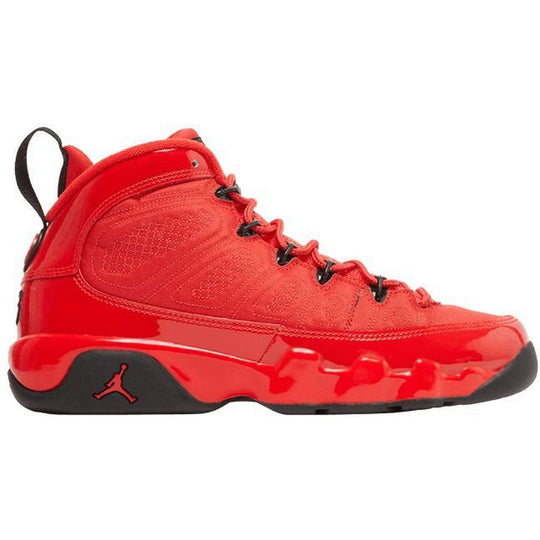 Jordan 9 Retro Chile Red (GS)
