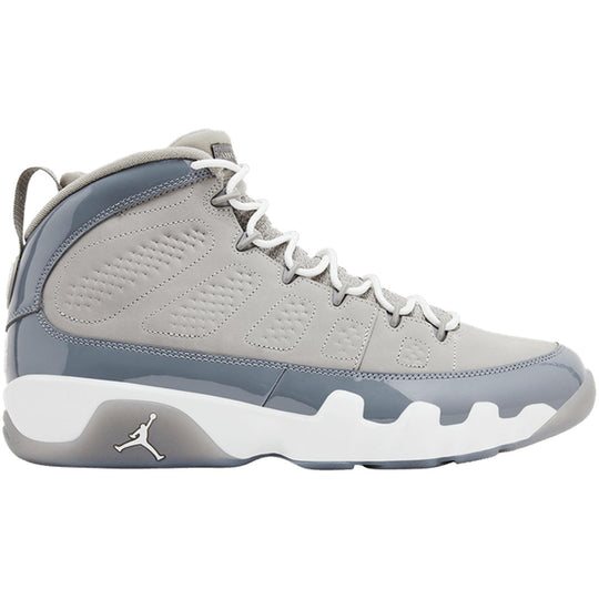 Jordan 9 Retro Cool Grey (2025)