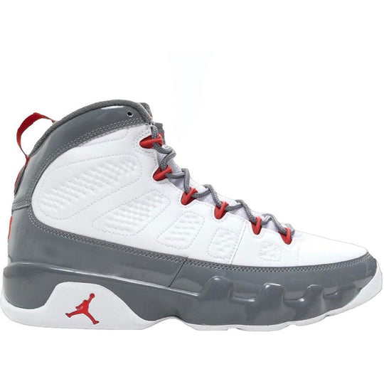 Jordan 9 Retro Fire Red