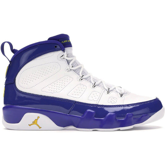Jordan 9 Retro Kobe Bryant PE