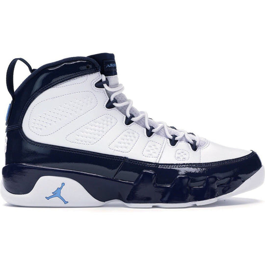 Jordan 9 Retro Pearl Blue