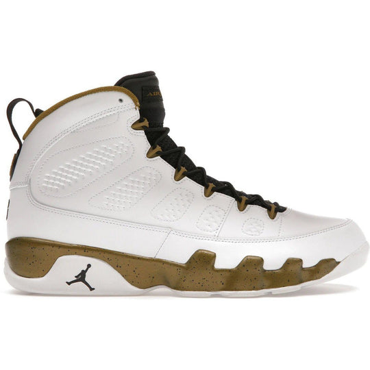 Jordan 9 Retro Statue