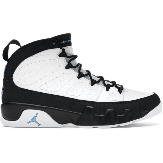 Jordan 9 Retro University Blue