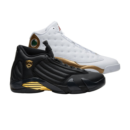 Jordan Defining Moments Pack Last Shot