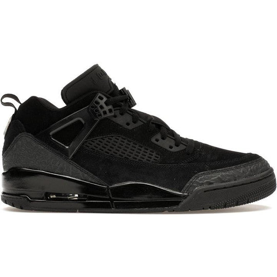 Jordan Spizike Low Black Cat