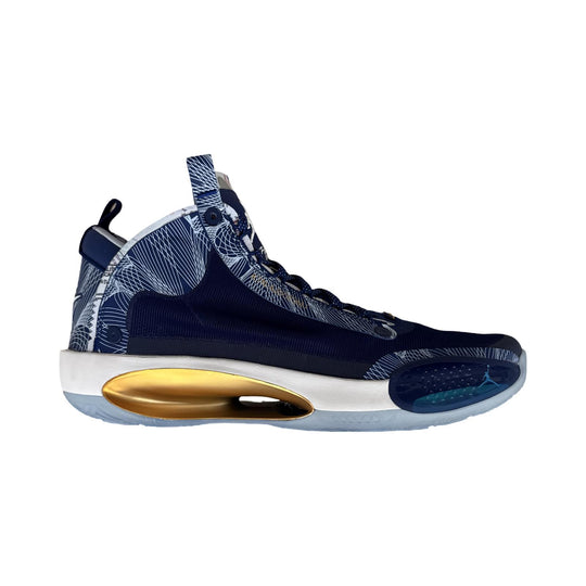 Jordan XXXIV Hydrogen Blue PE
