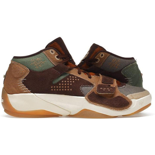 Jordan Zion 2 Voodoo