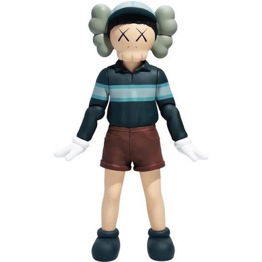 KAWS Chul-Su Vinyl Figure Coloured