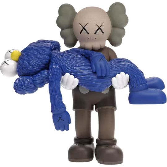 KAWS Gone Figure Brown