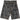 Kapital Feather Denim Shorts Black
