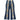 Kapital KOCHI & ZEPHYR Jersey Track Pants Navy