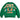 Kapital Kountry Laundry Sweater Green Orange