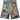 Kapital Patch Denim Shorts