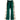 Kapital Smooth Jersey Stuntman Track Pants Green