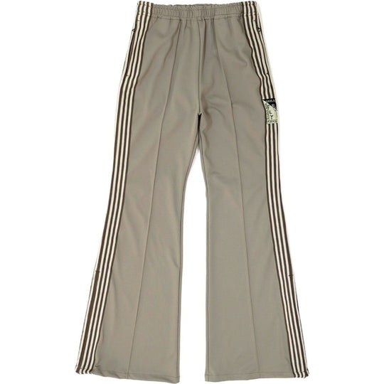 Kapital Stuntman Jersey Track Pants Beige