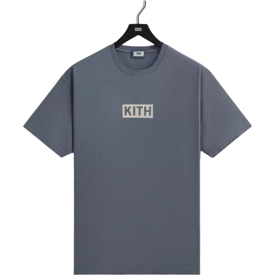 Kith Classic Logo Loyalty Exclusive Tee Blue