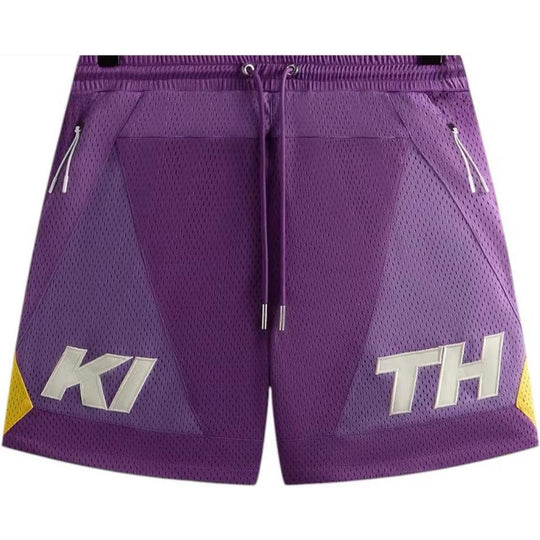 Kith Mesh Turbo Shorts Custom