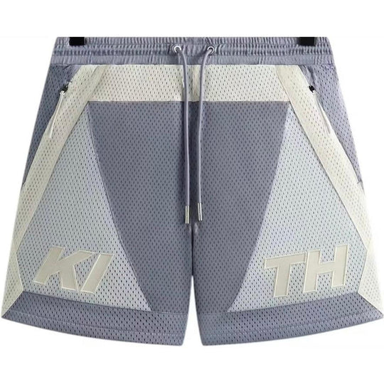 Kith Mesh Turbo Shorts Monet