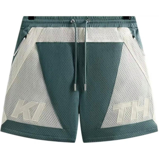 Kith Mesh Turbo Shorts Wilde