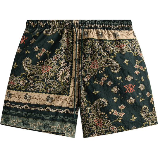 Kith Panelled Bandana Ashton Swim Short Stadium