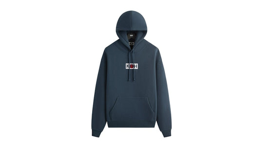 Kith Tokyo 5 Year Anniversary Nelson Hoodie Nocturnal