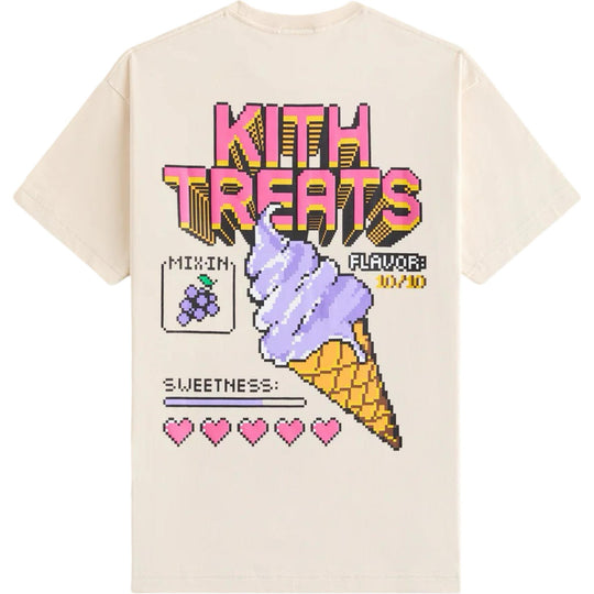 Kith Treats Arcade Tee Cream