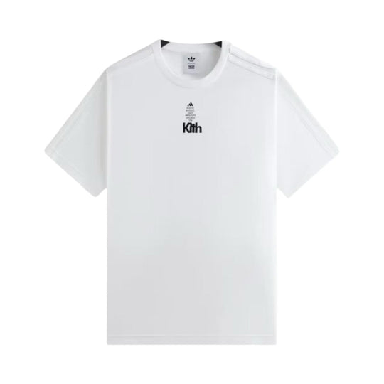 Kith x Adidas Football Short Sleeve Tee