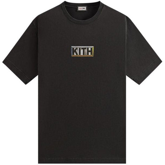 Kith x Marvel Dr. Doom Vintage Tee Black
