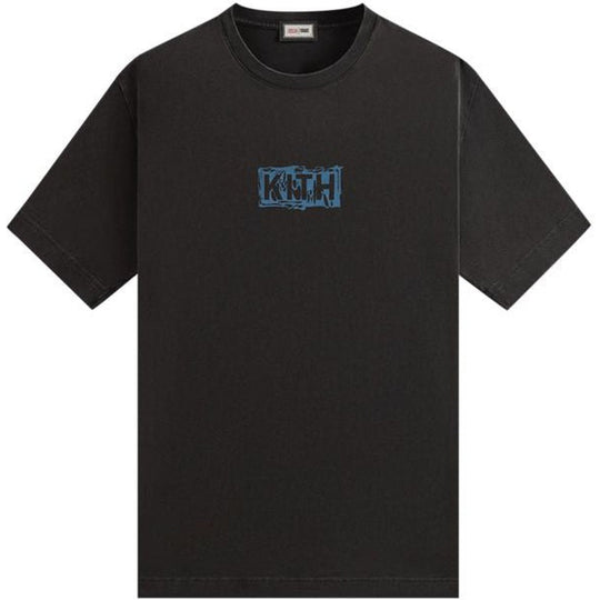 Kith x Marvel Venom Vintage Tee Black
