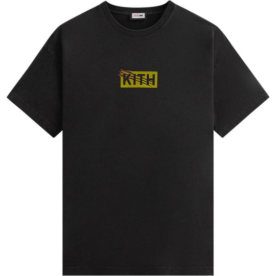 Kith x Marvel X-Men Wolverine Tee Black