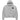LOSTSHDWS DSTRY DBL Layer Logo Hoodie Grey