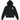 LostShdws Classic Hoodie Black