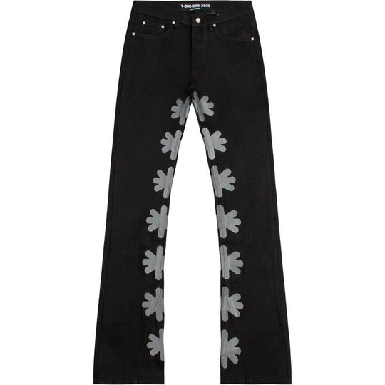 LostShdws Dark Shadows Denim Pant Grey