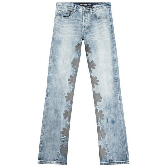 LostShdws Dark Shadows Light Wash Grey