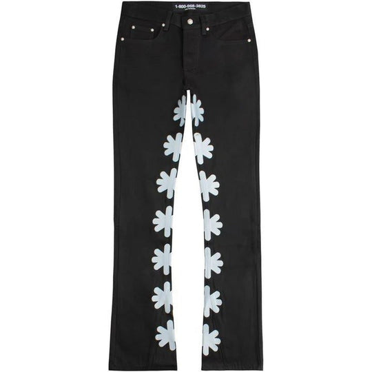 LostShdws Frost Denim Black Wash